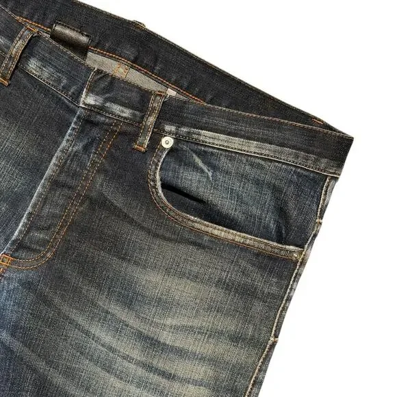 Classic jake denim